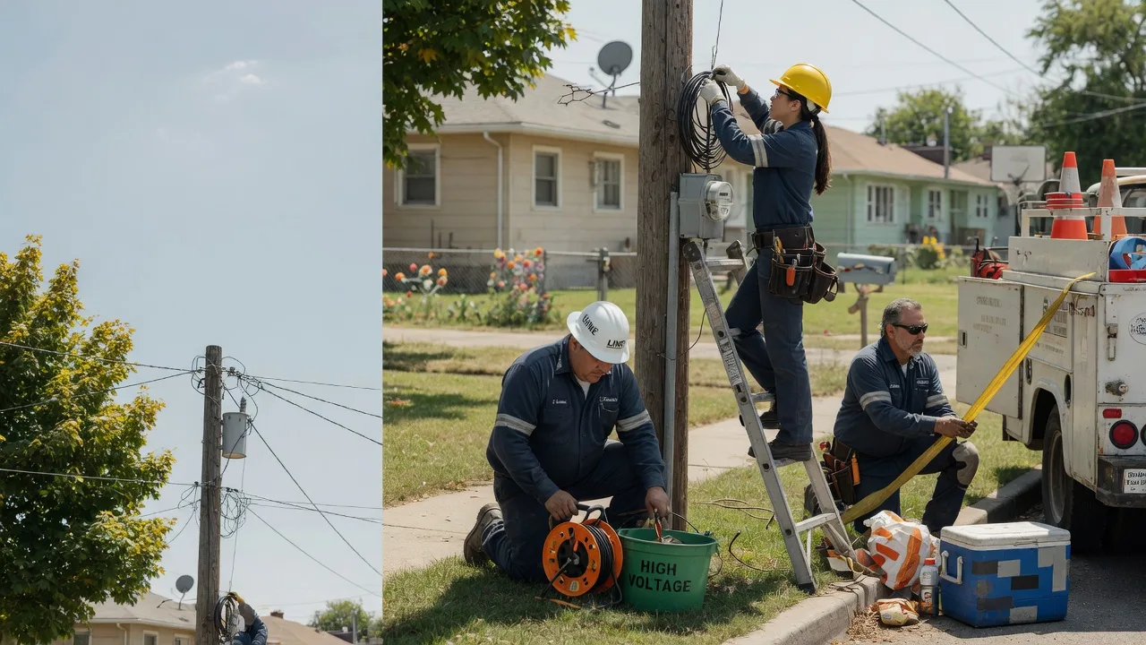 Emergency Electrician in Lahoma, OK near me